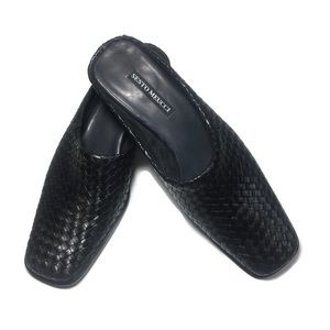 ✨ Sesto Meucci ✨ Woven Leather Shoe Like New